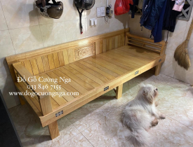 Giường Gỗ Gấp Thông Minh Bền Đẹp - Uy Tín Mua Ở Đâu ? 