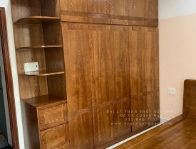 Kinh Nghiệm Mua Tủ Quần Áo Gỗ Tự Nhiên Đẹp Chất Lượng TPHCM