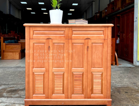 Lợi Ích Tuyệt Vời Của Tủ Giày Gỗ Tự Nhiên Mang Lại Cho Gia Đình Bạn