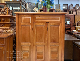 Tổng Hợp Mẫu Tủ Giày 1m Gỗ Tự Nhiên Đẹp - Rẻ - Chất Lượng 