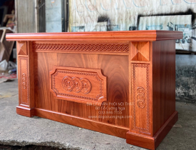 Bàn làm việc 1m4 - Giải pháp tối ưu cho không gian làm việc thoải mái 