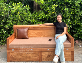 Tại Sao Giường Gấp Gỗ Trở Thành Lựa Chọn Hàng Đầu Trong Thiết Kế Nội Thất?