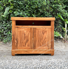 Kệ Tivi Gỗ Hương Xám Giá Rẻ KG 15.11