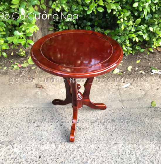 Bàn Trà 2 Ghế Gỗ Tràm Giá Rẻ 