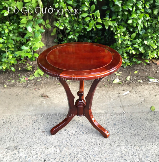 Bàn Trà 2 Ghế Gỗ Tràm Giá Rẻ 