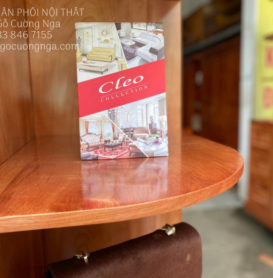 Tủ Áo Gỗ Xoan Đào 3 Cánh Kèm Kệ Góc Vế Phải Hiện Đại 