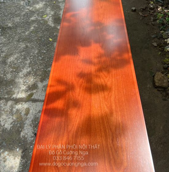 Kệ Tivi Gỗ Xoan Đào 1m8 Hiện Đại Sang Trọng