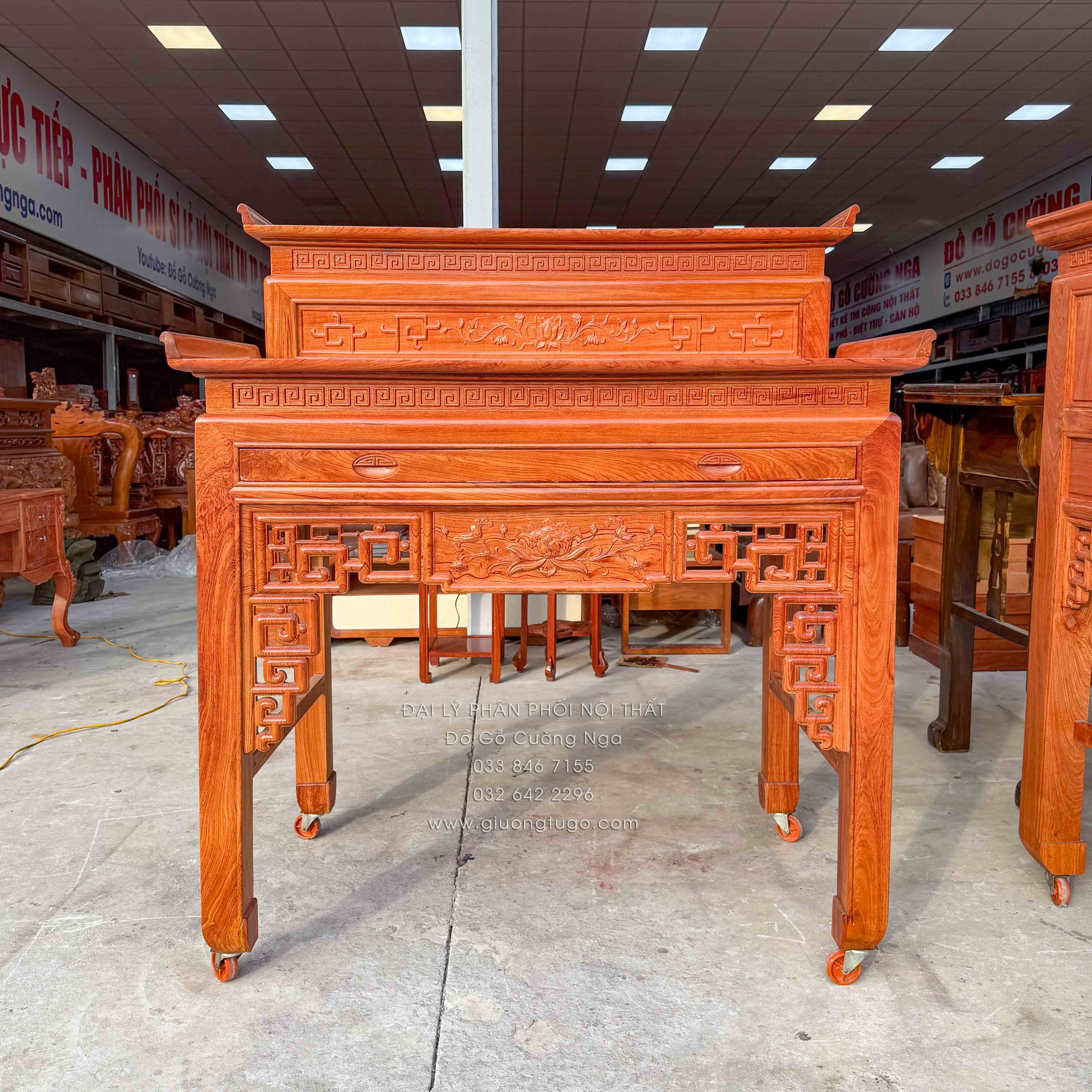 ban tho huong da 2 tang