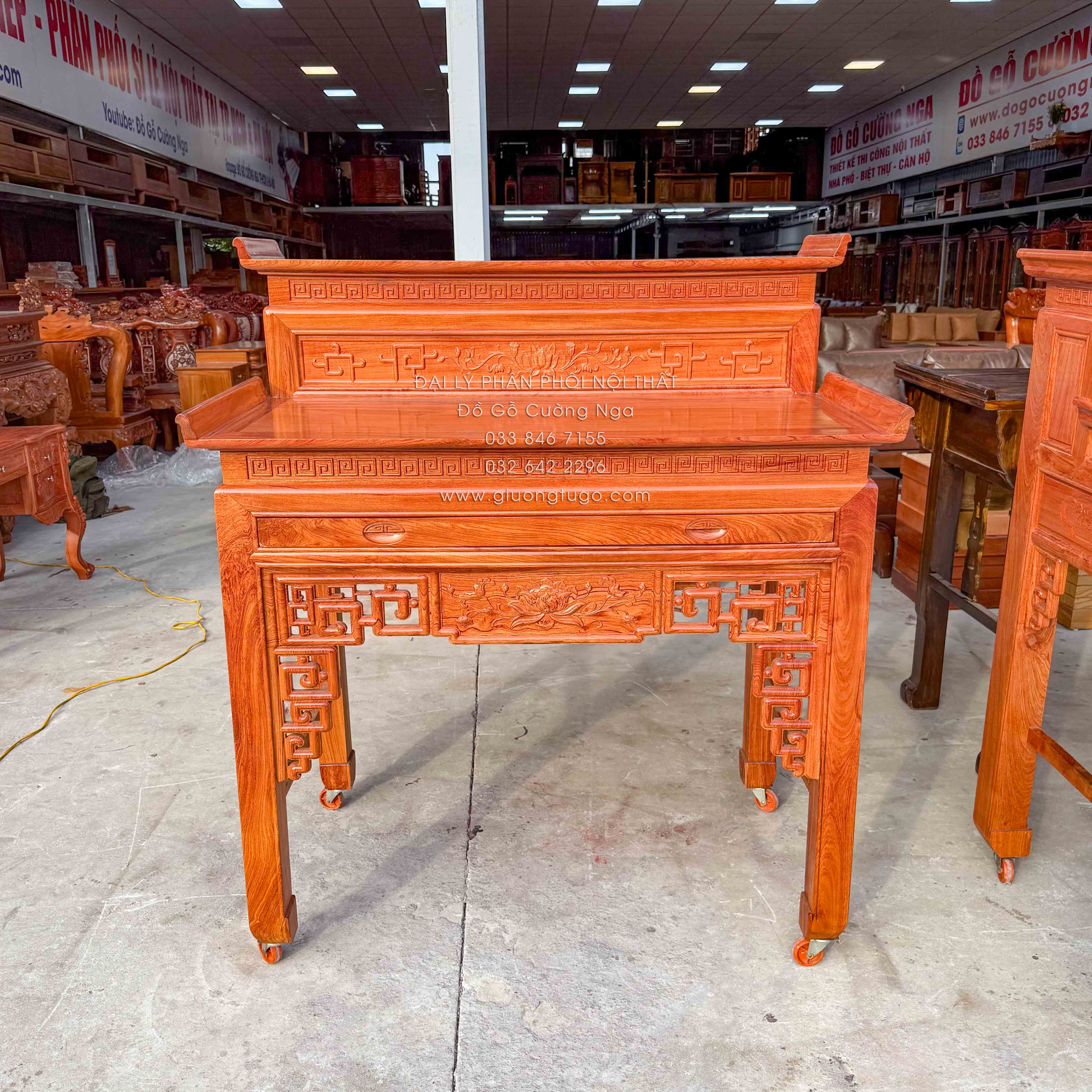 ban tho huong da 2 tang