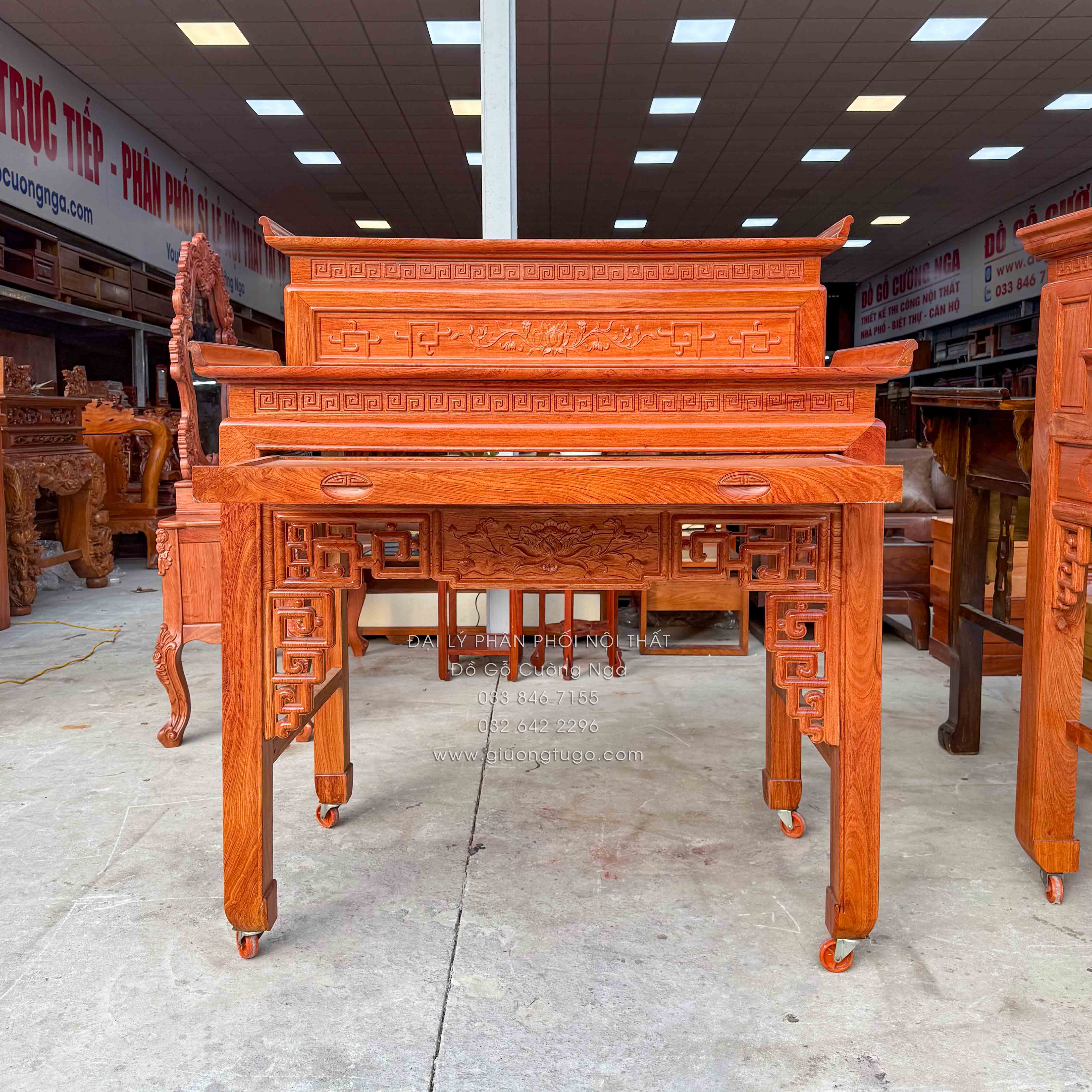 ban tho huong da 2 tang