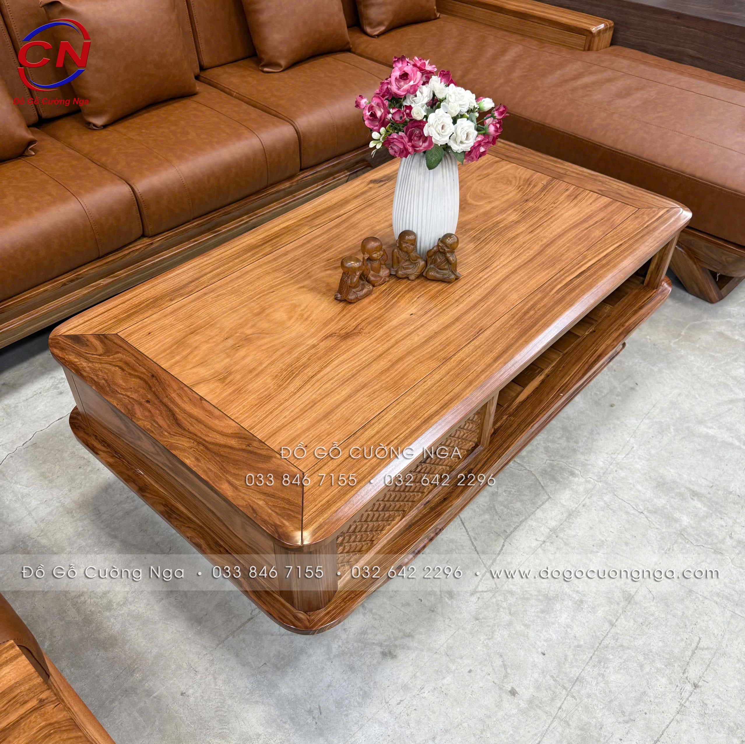 sofa goc L huong xam
