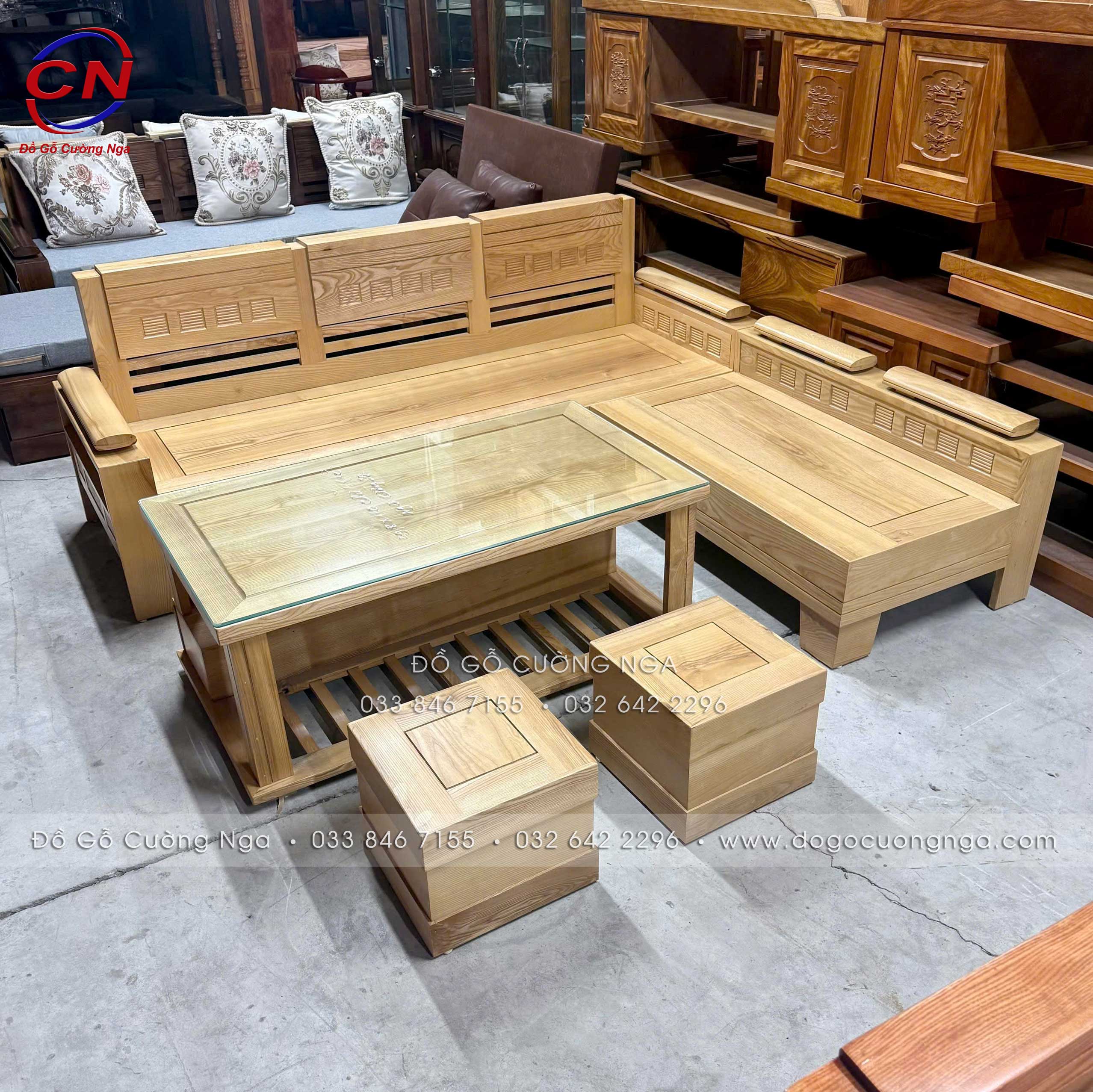 sofa goc L go soi nga gia-re