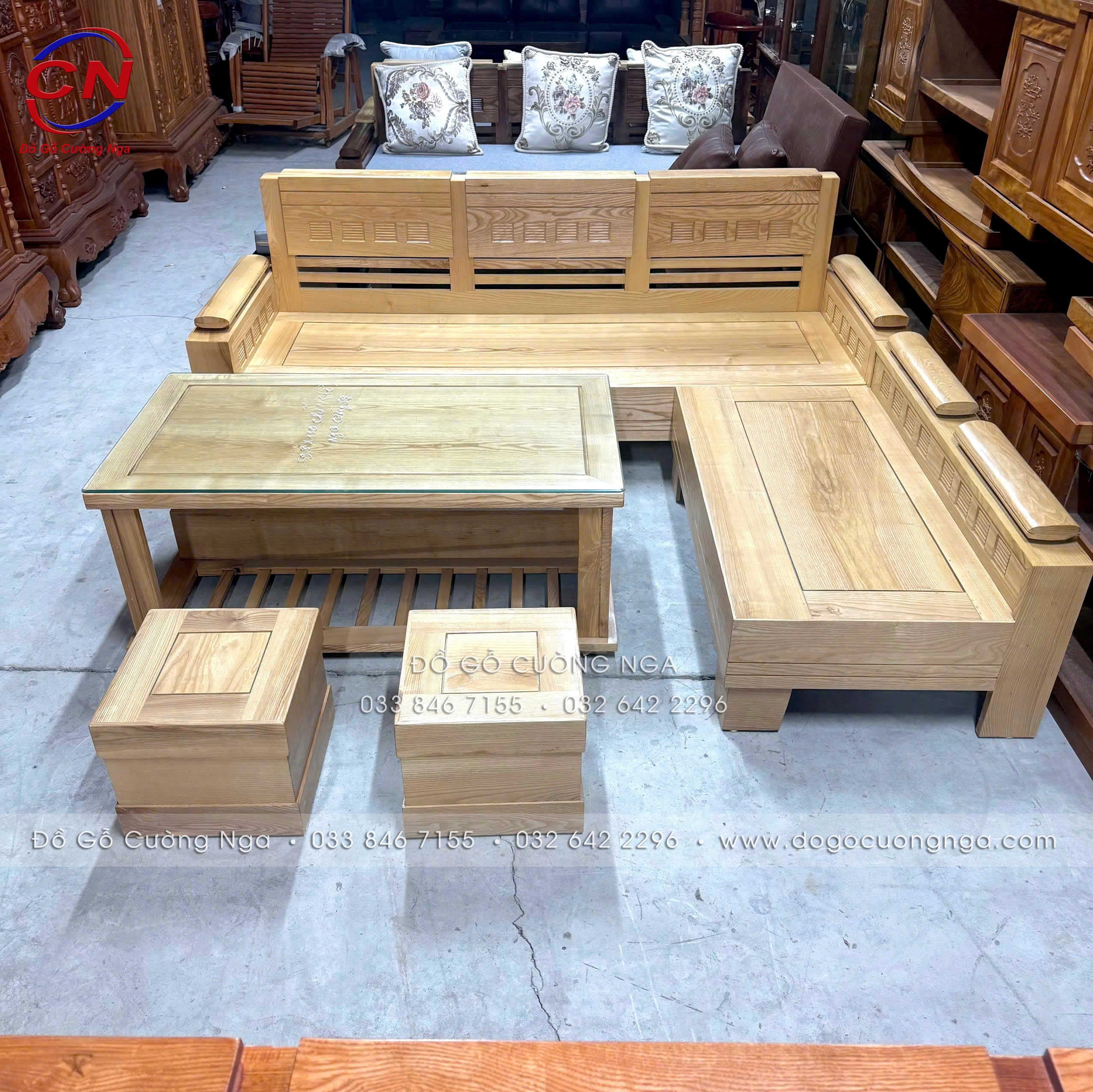 sofa goc L go soi nga gia-re