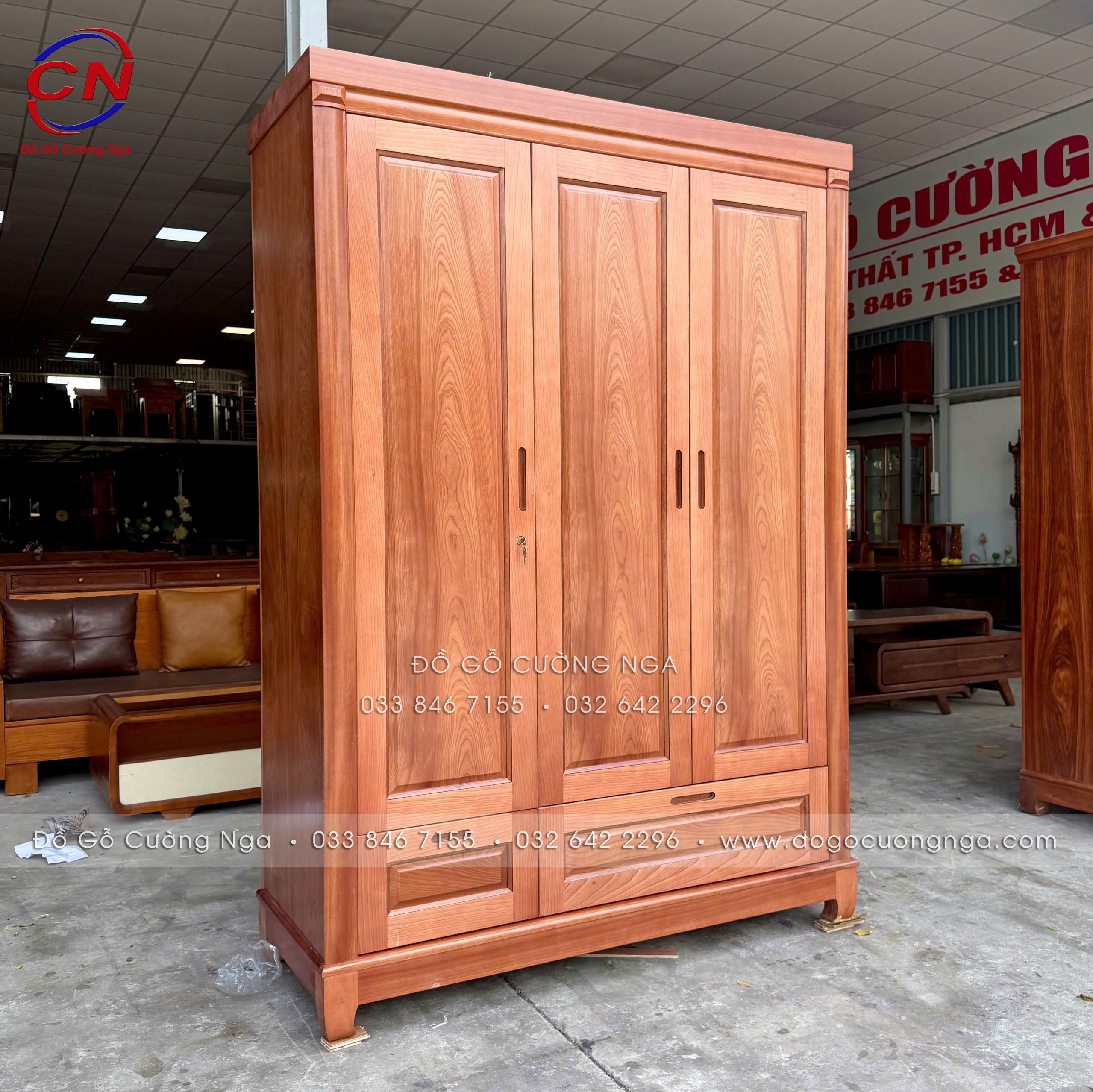 tu ao xoan dao 3 canh