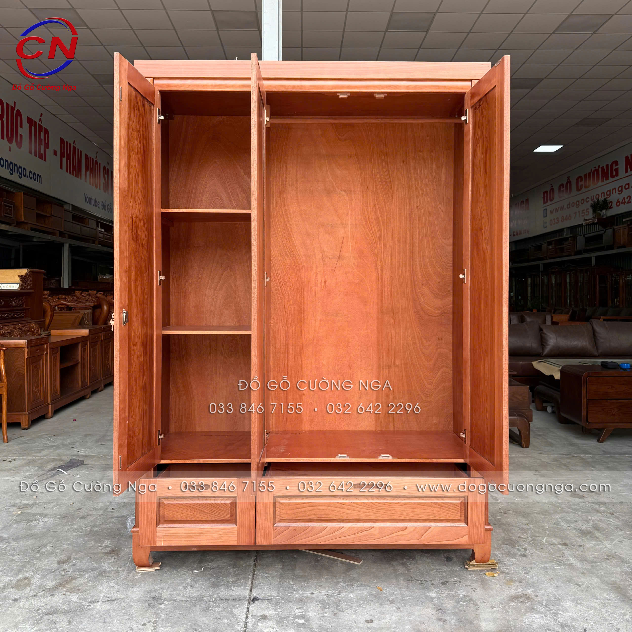 tu ao xoan dao 3 canh