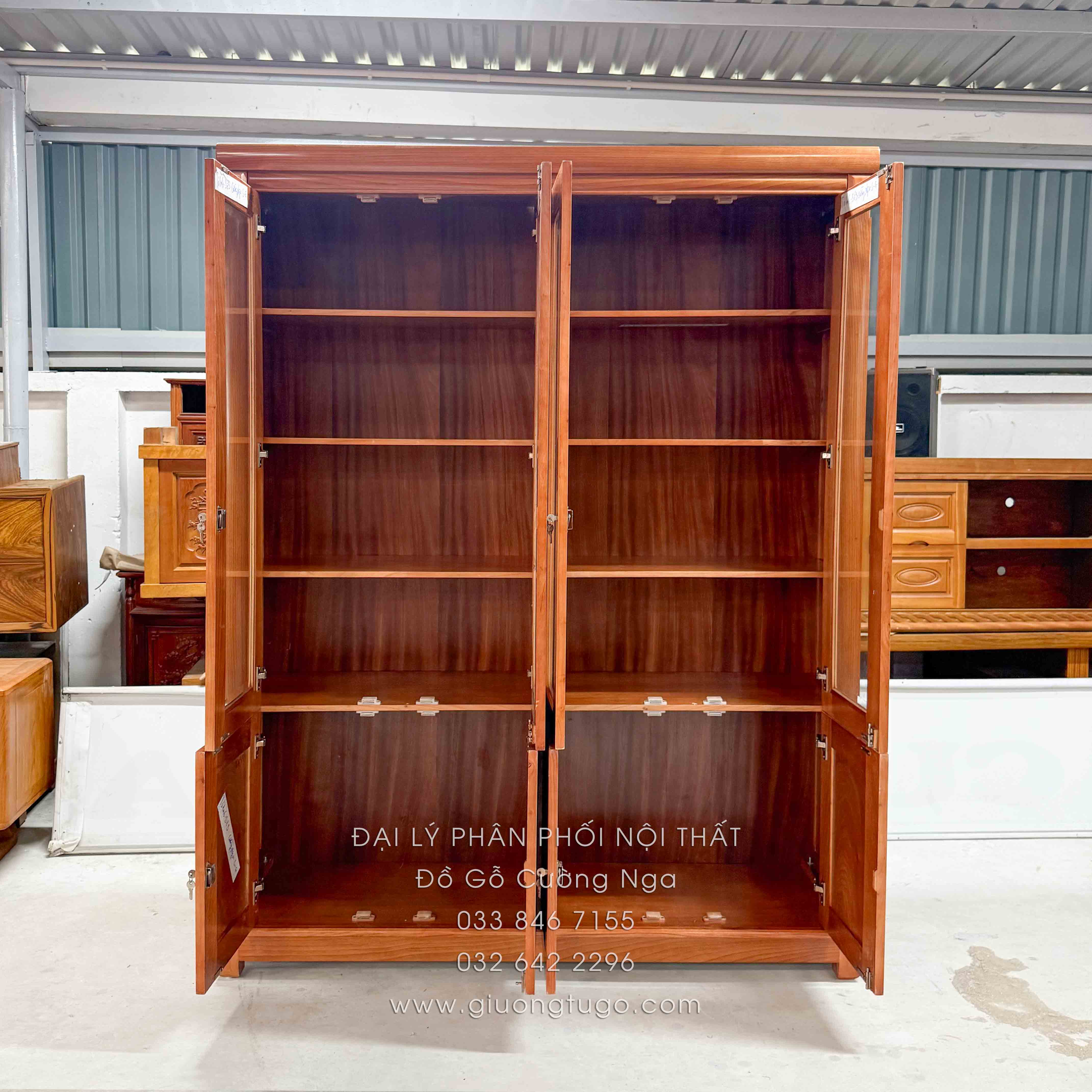 tu ho so go xoan dao