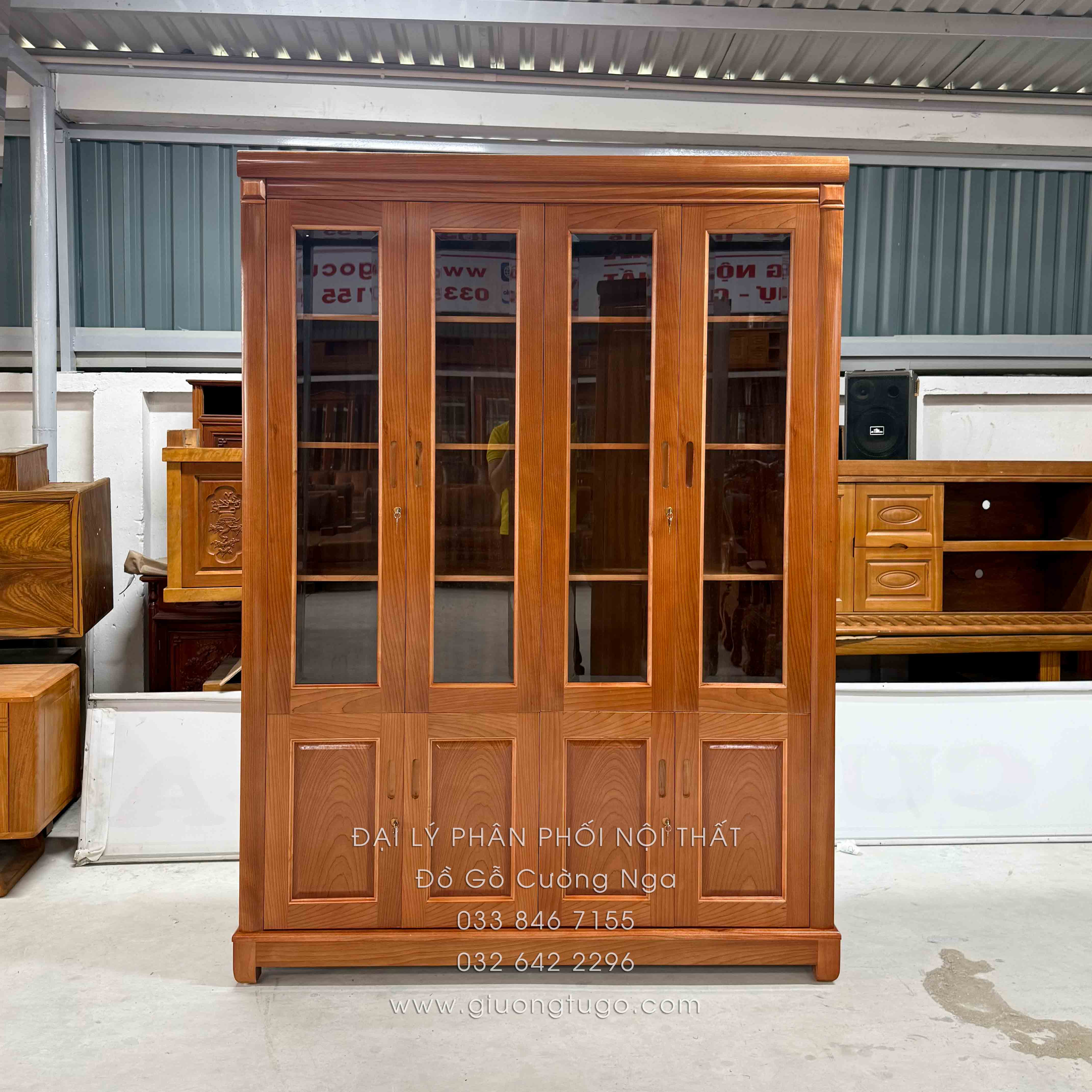 tu ho so go xoan dao