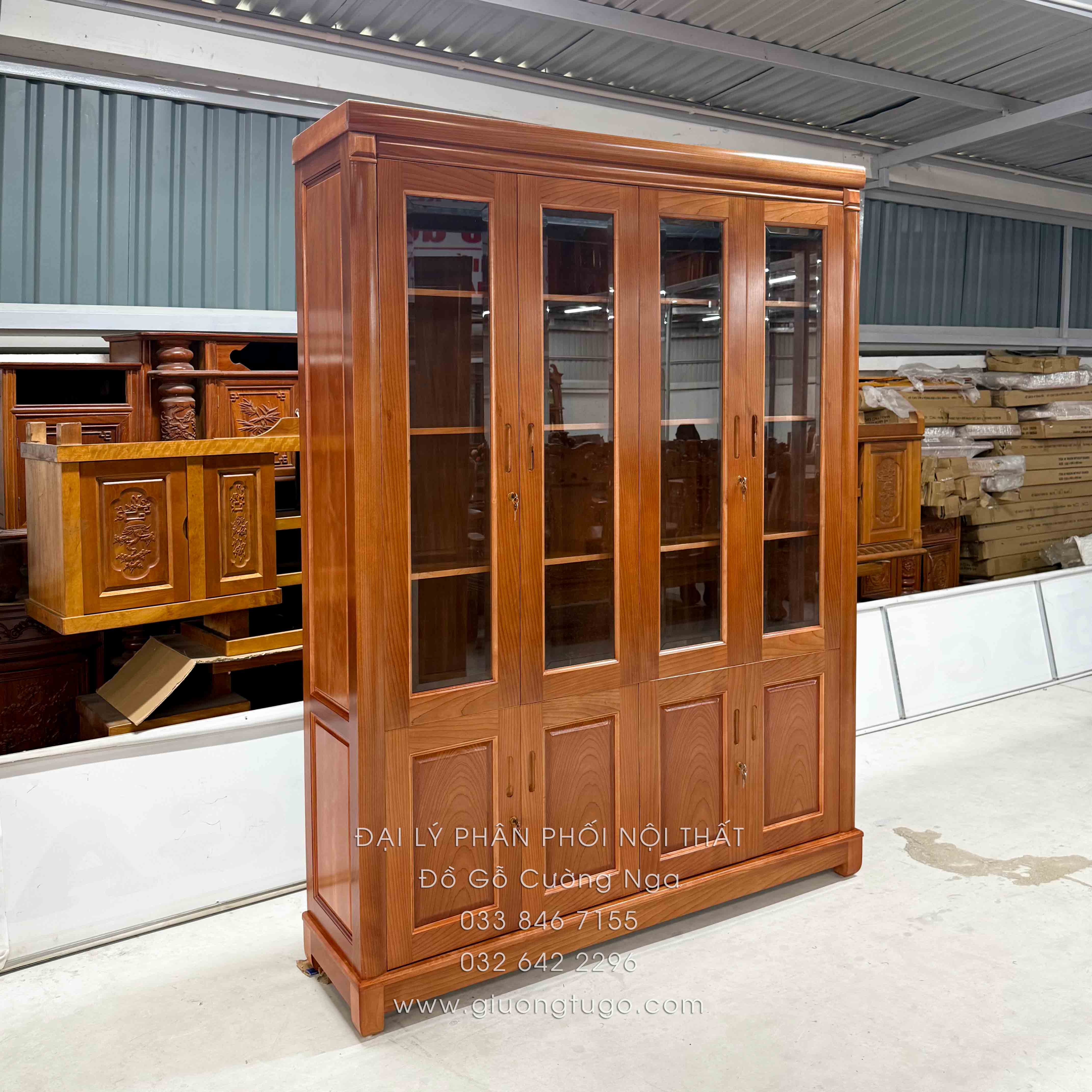 tu ho so go xoan dao