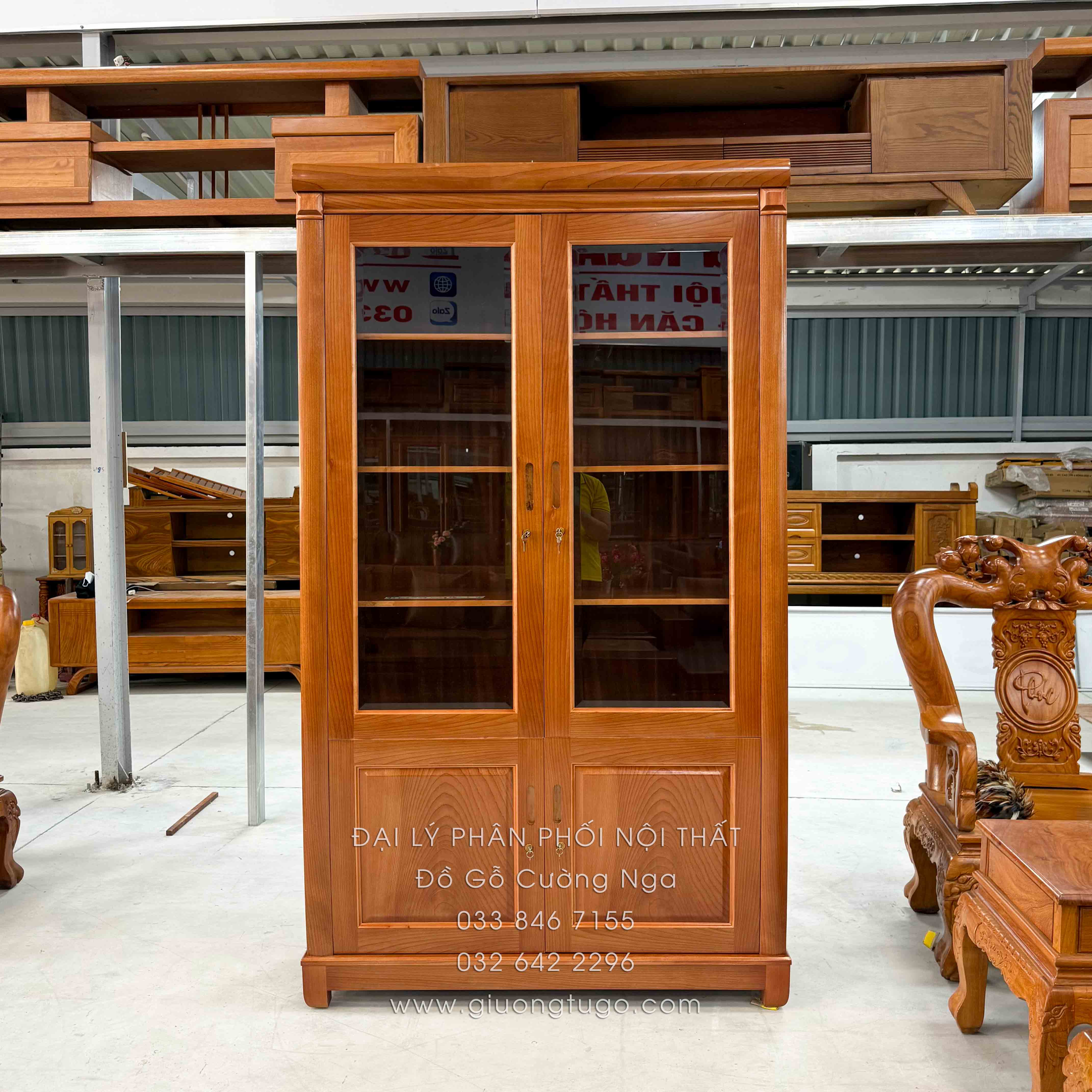 tu ho so go xoan dao