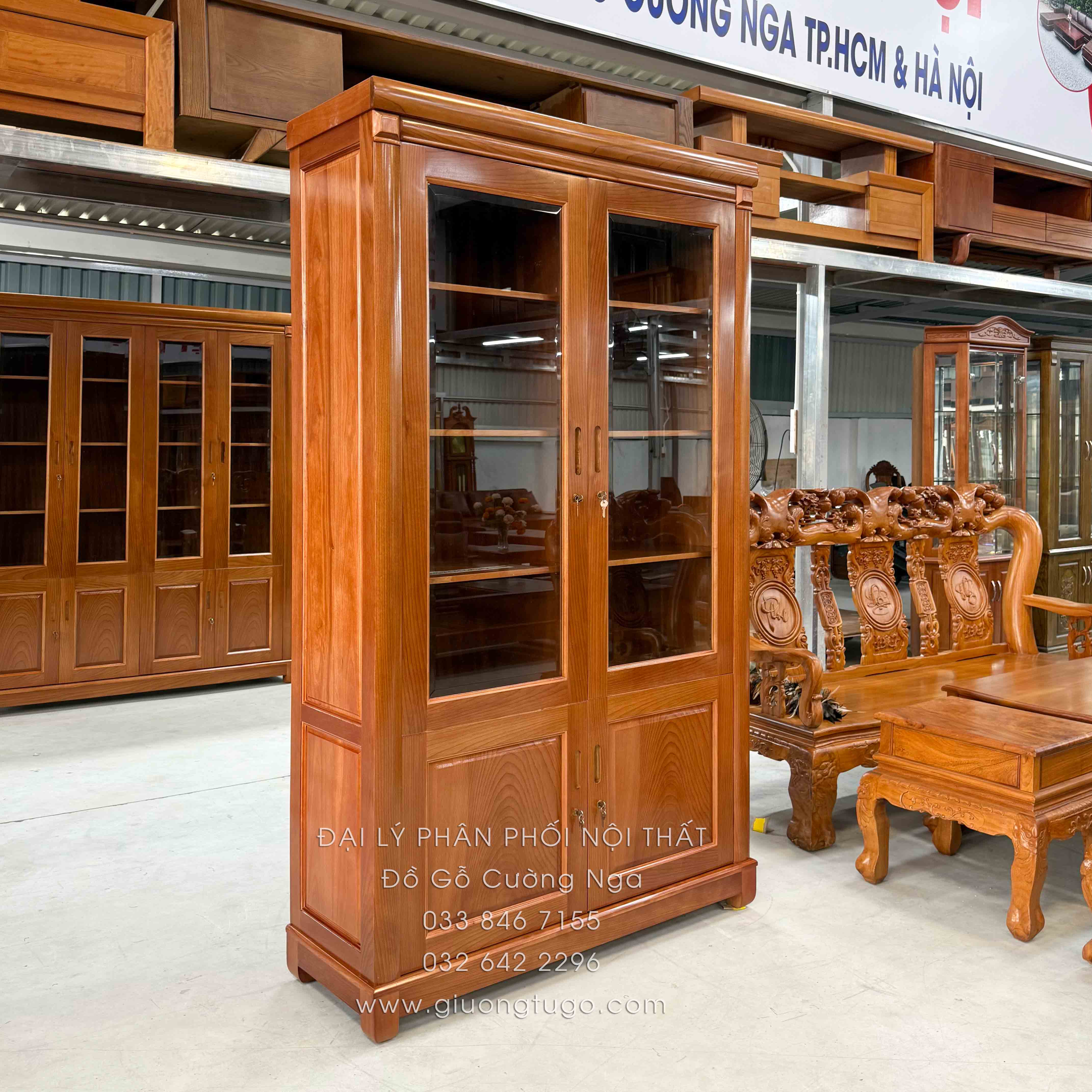 tu ho so go xoan dao