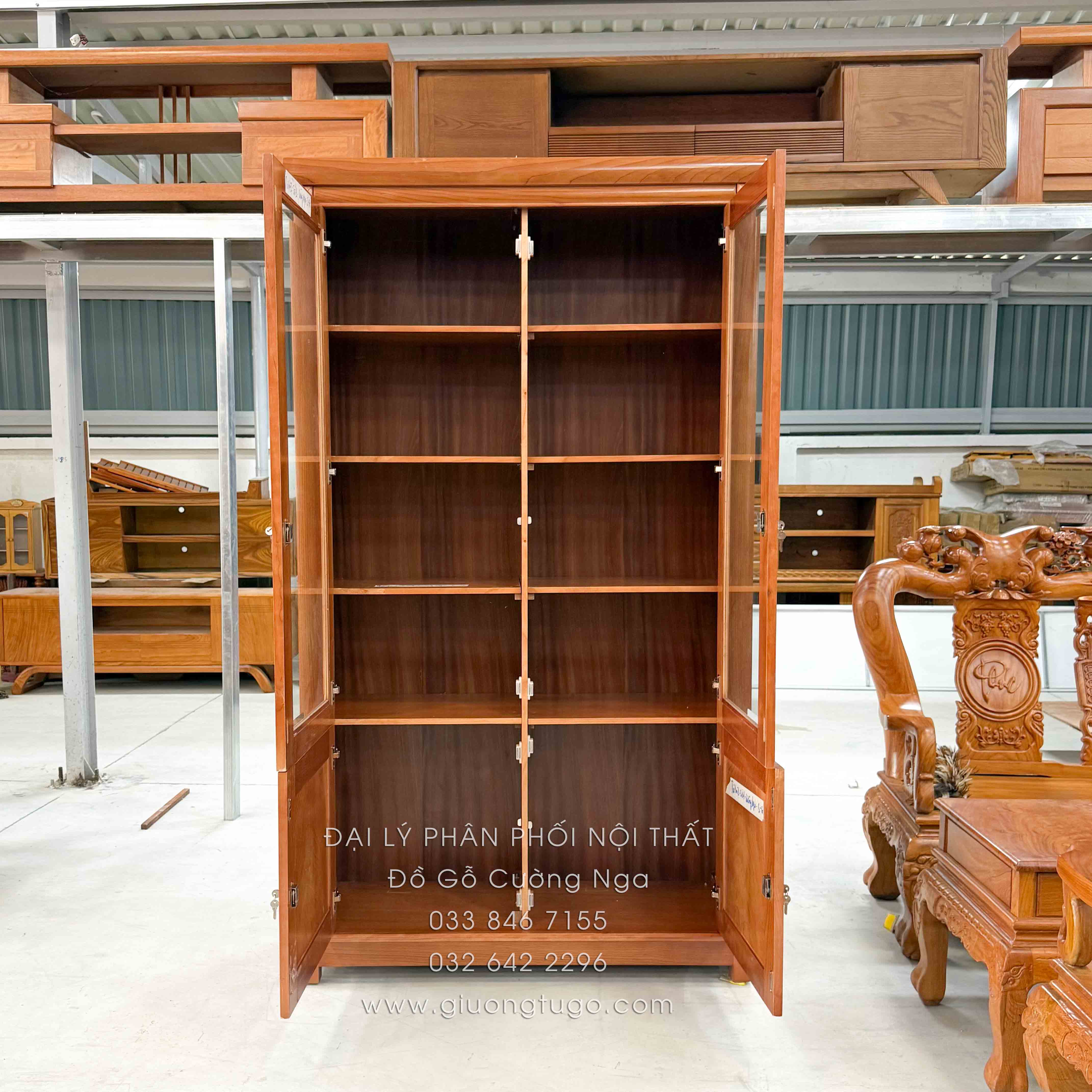 tu ho so go xoan dao